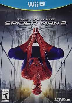 Amazon.com: The Amazing Spider-Man 2 - Wii U : Activision: Video Games